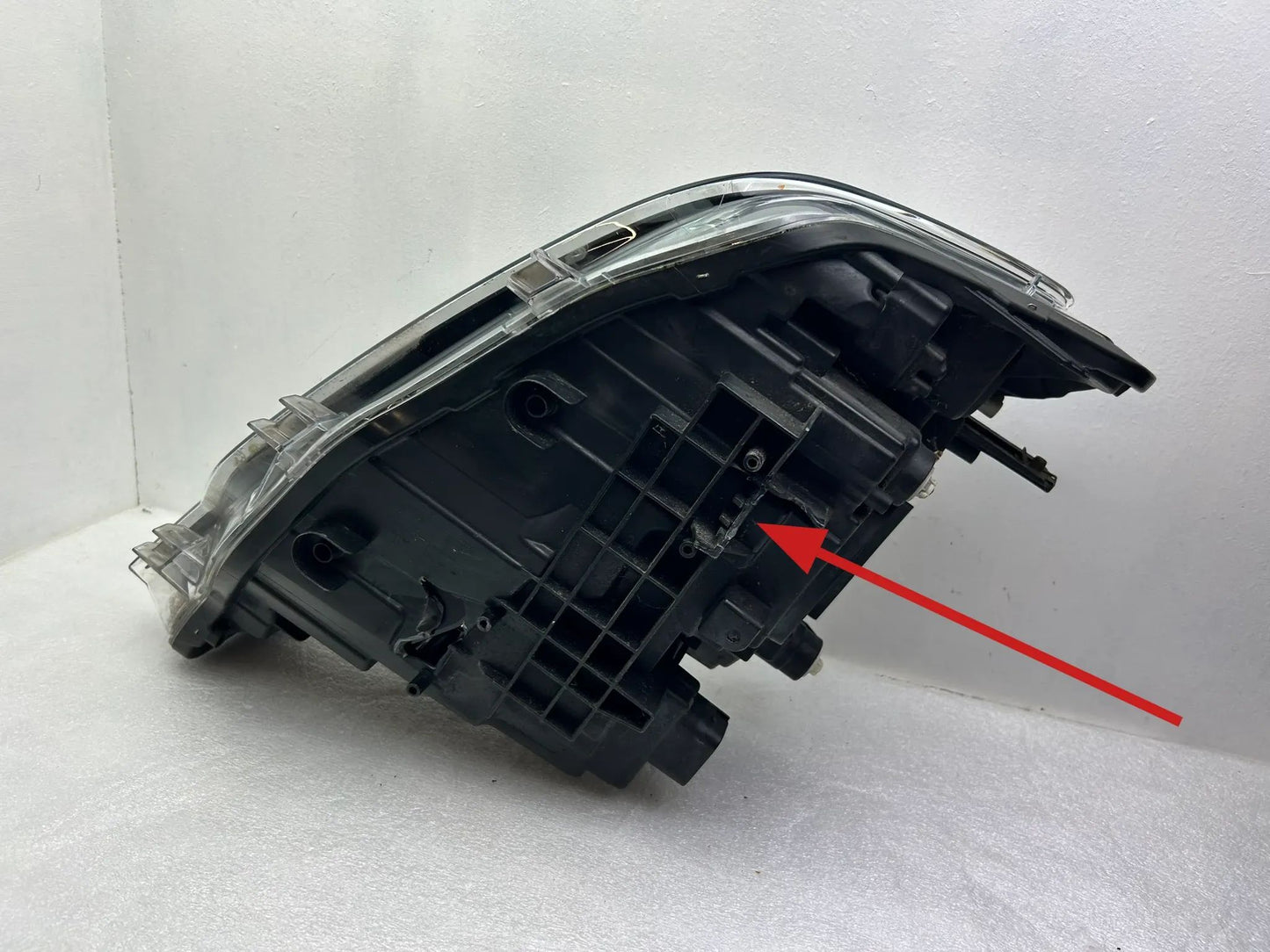 Original BMW 3er F30 F31 Halogen Scheinwerfer links 7365595