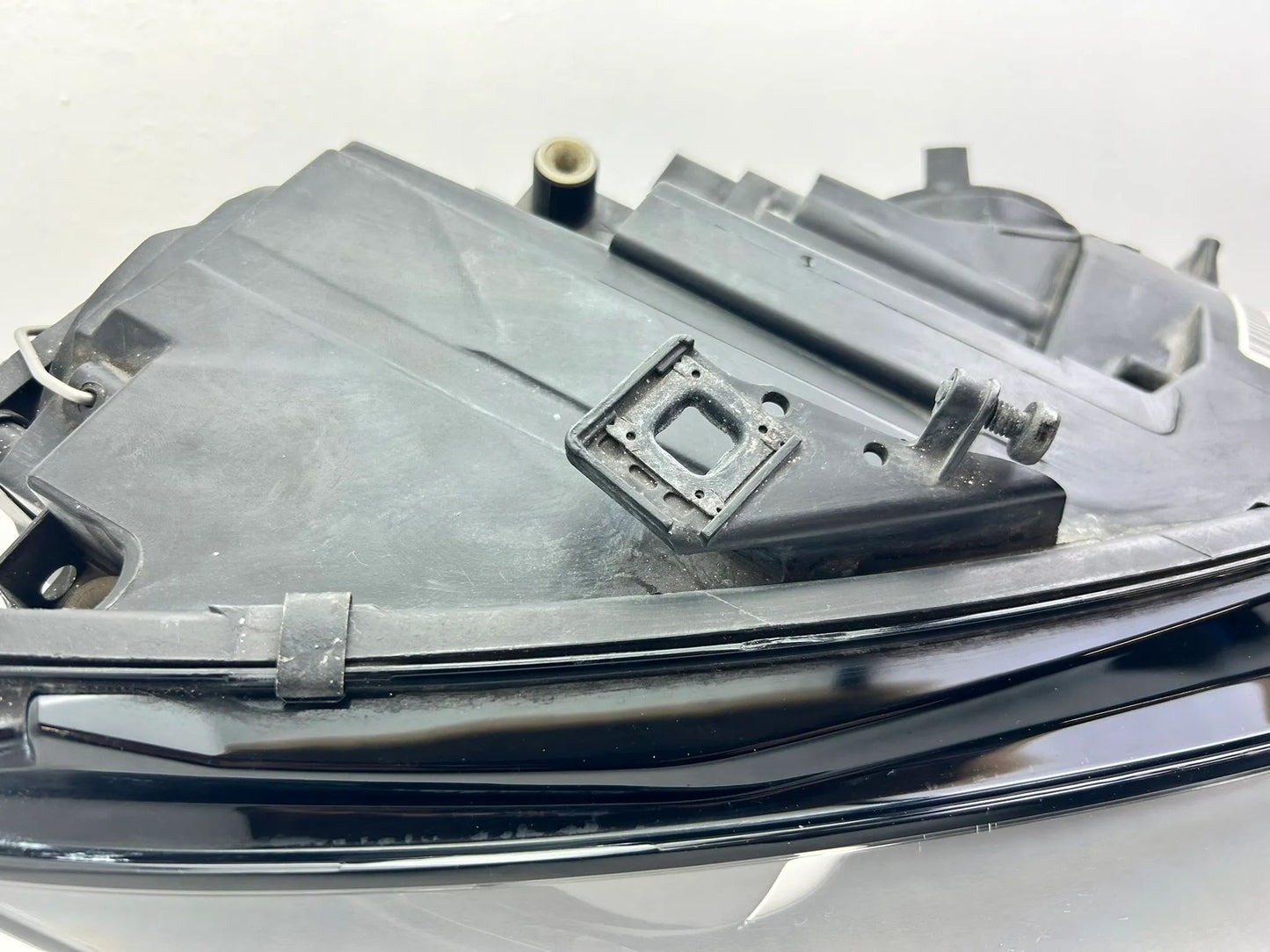 Original Audi TT 8J Scheinwerfer rechts 8J0941004M