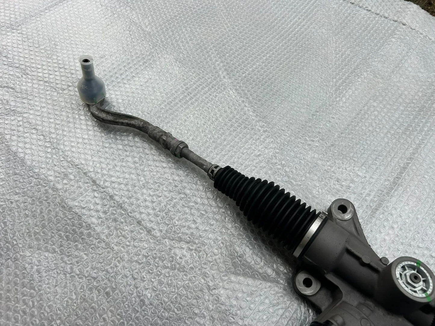 Original Audi Q5 Lenkgetriebe neuwertig 8MB423053N