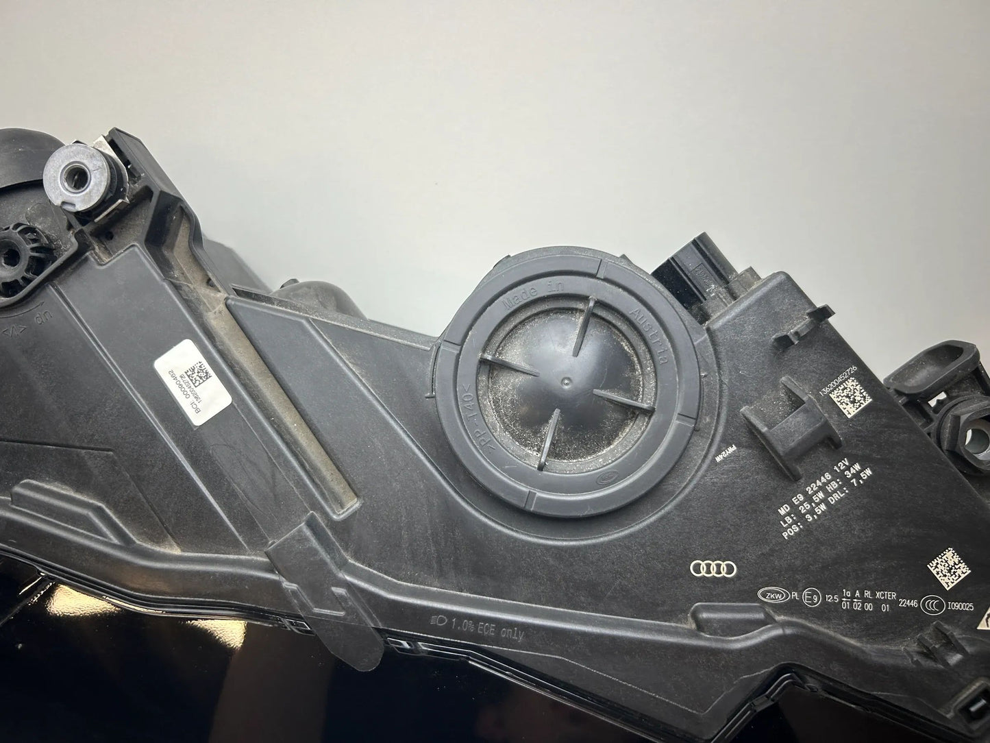 Original Audi Q7 4M Full LED Scheinwerfer rechts 4M0941012C