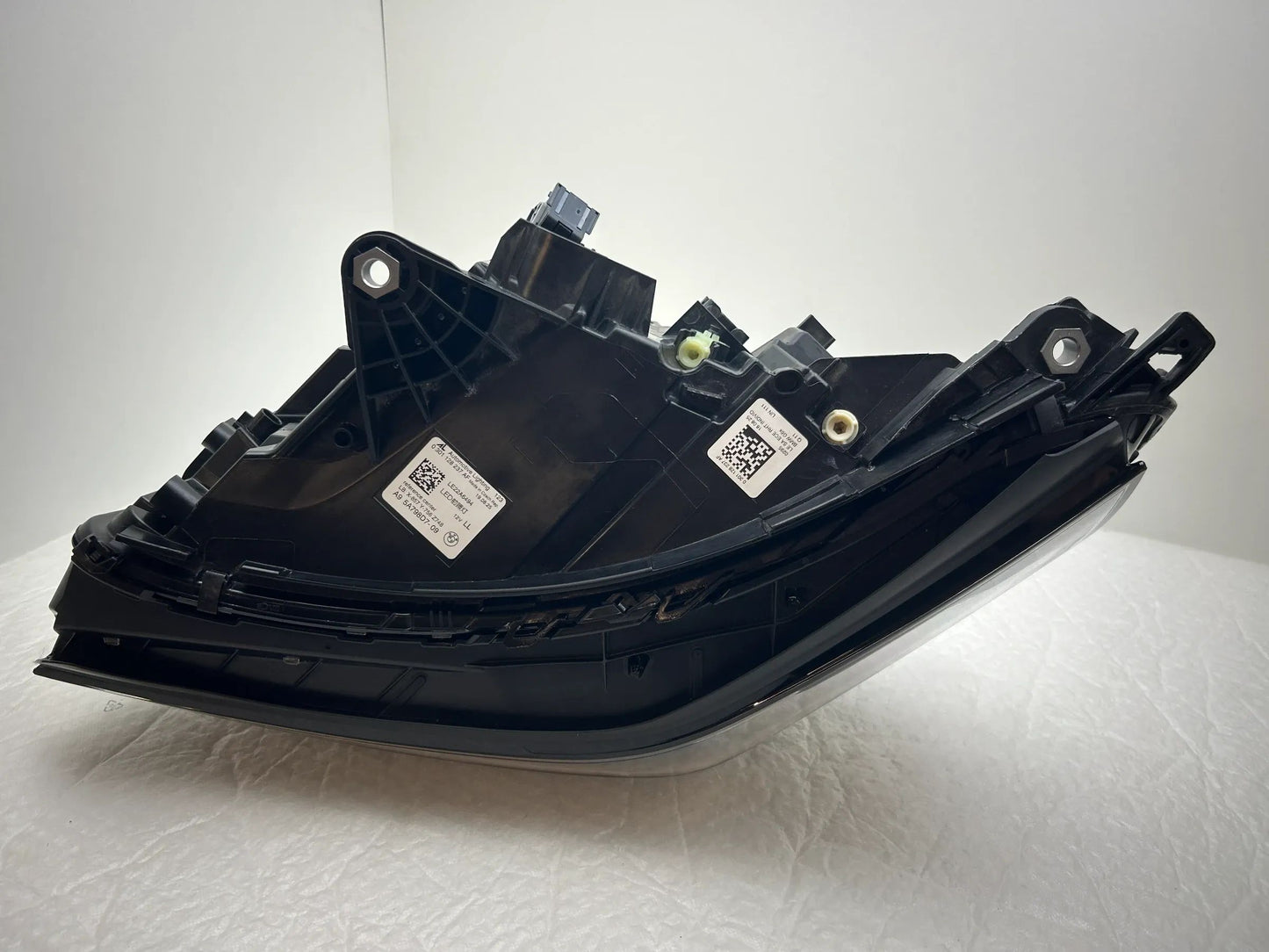 BMW 5er G60 G61 i5 LED Scheinwerfer Shadow Line links 5A798D7