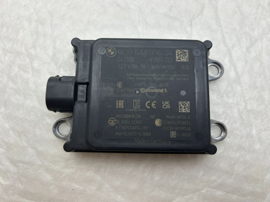 Original BMW Steuergeräte Radar ACC Distronic Sensor 5A81716
