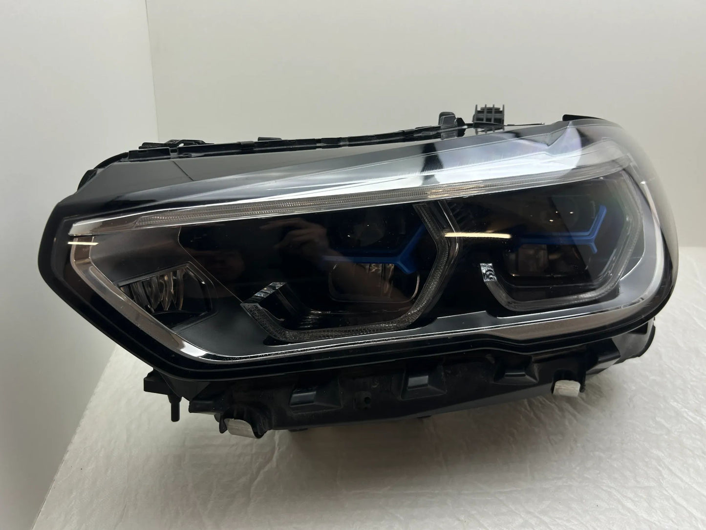 Original BMW X5 G05 X6 G06 LED Laser Scheinwerfer links 9481789
