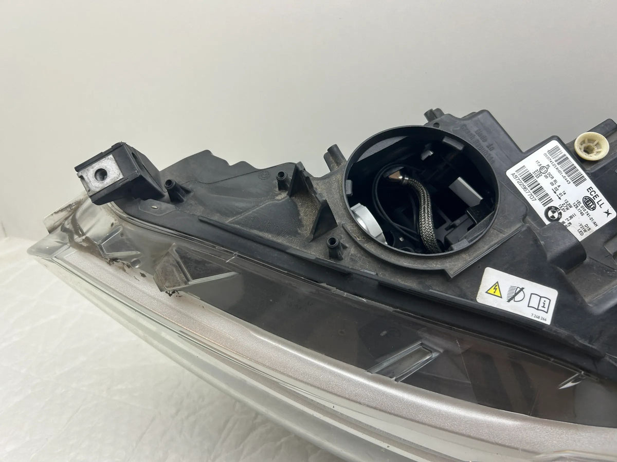 Original BMW 1er F20 F21 Xenon Scheinwerfer links 7229677