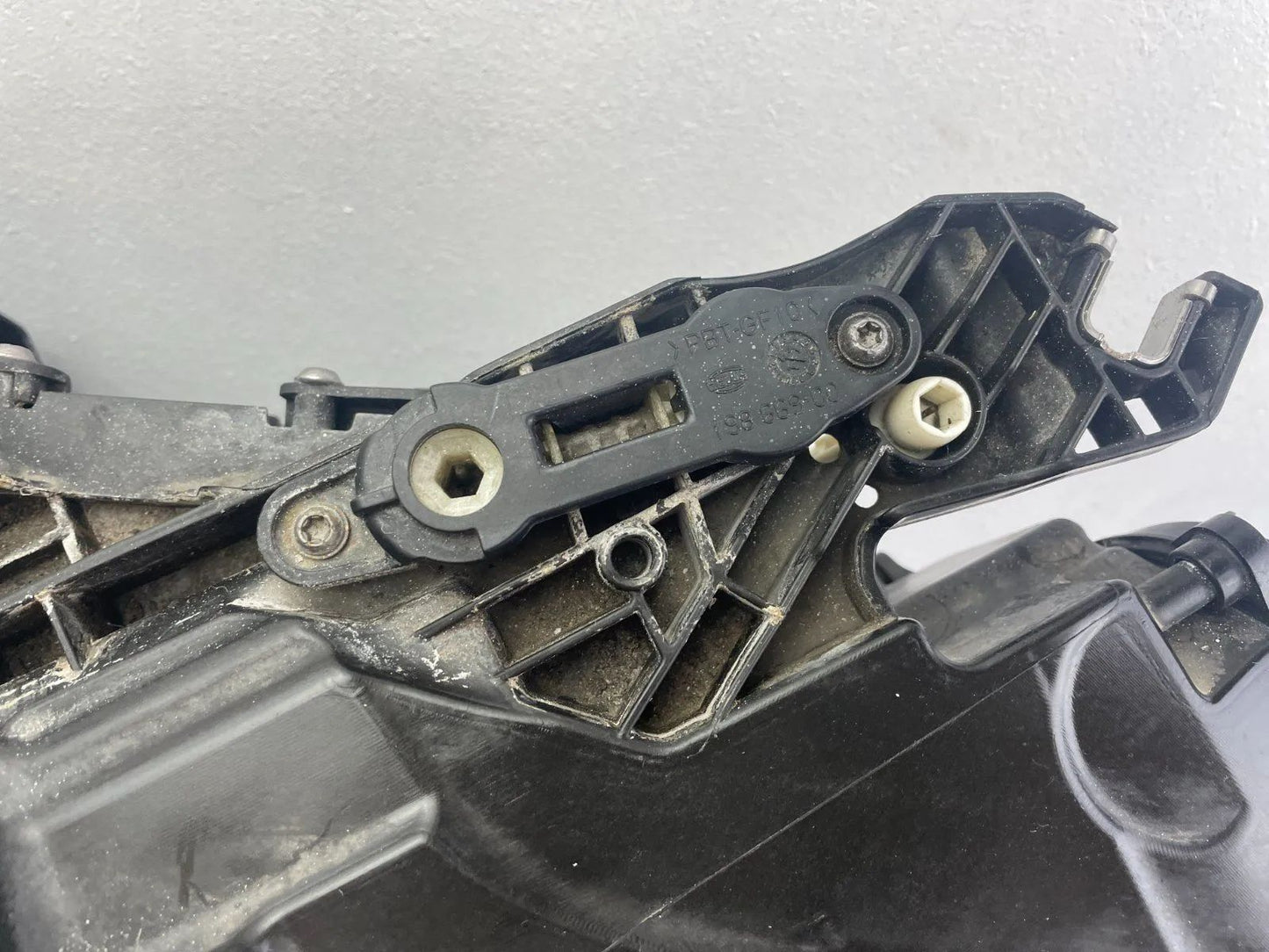 Original Audi A6 C7 4G LED Scheinwerfer links 4G0941035