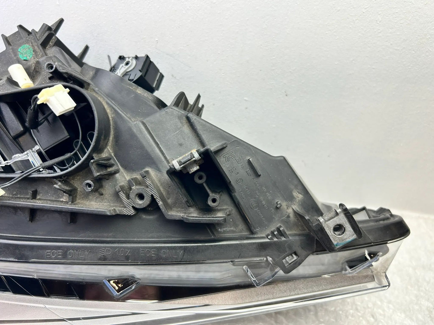 BMW 4er F32 F33 F36 Adaptive LED Scheinwerfer rechts 8738706
