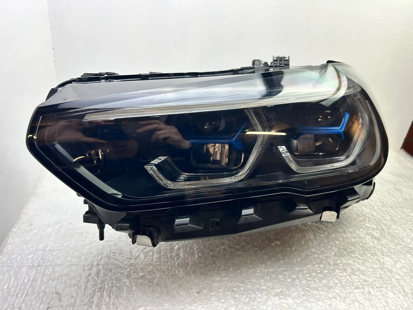 BMW X5 G05 X6 G06 Shadow Laser Scheinwerfer links 5A279B1