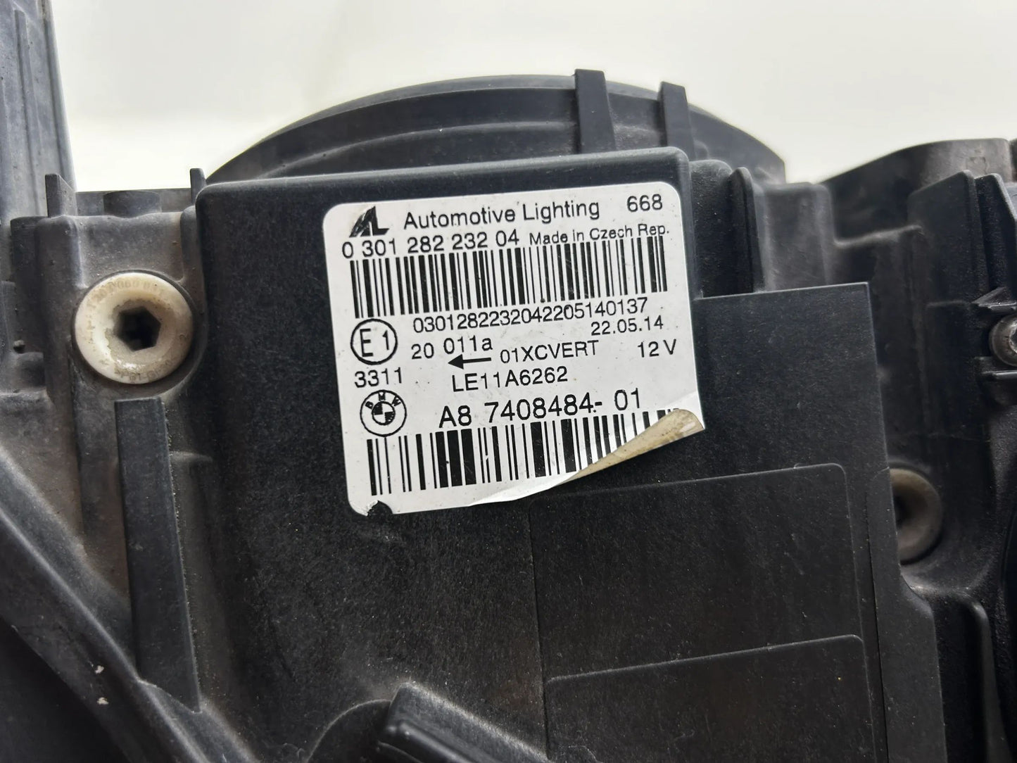 BMW 4er F32 F33 F36 LED Scheinwerfer links rechts 7408483 7408484