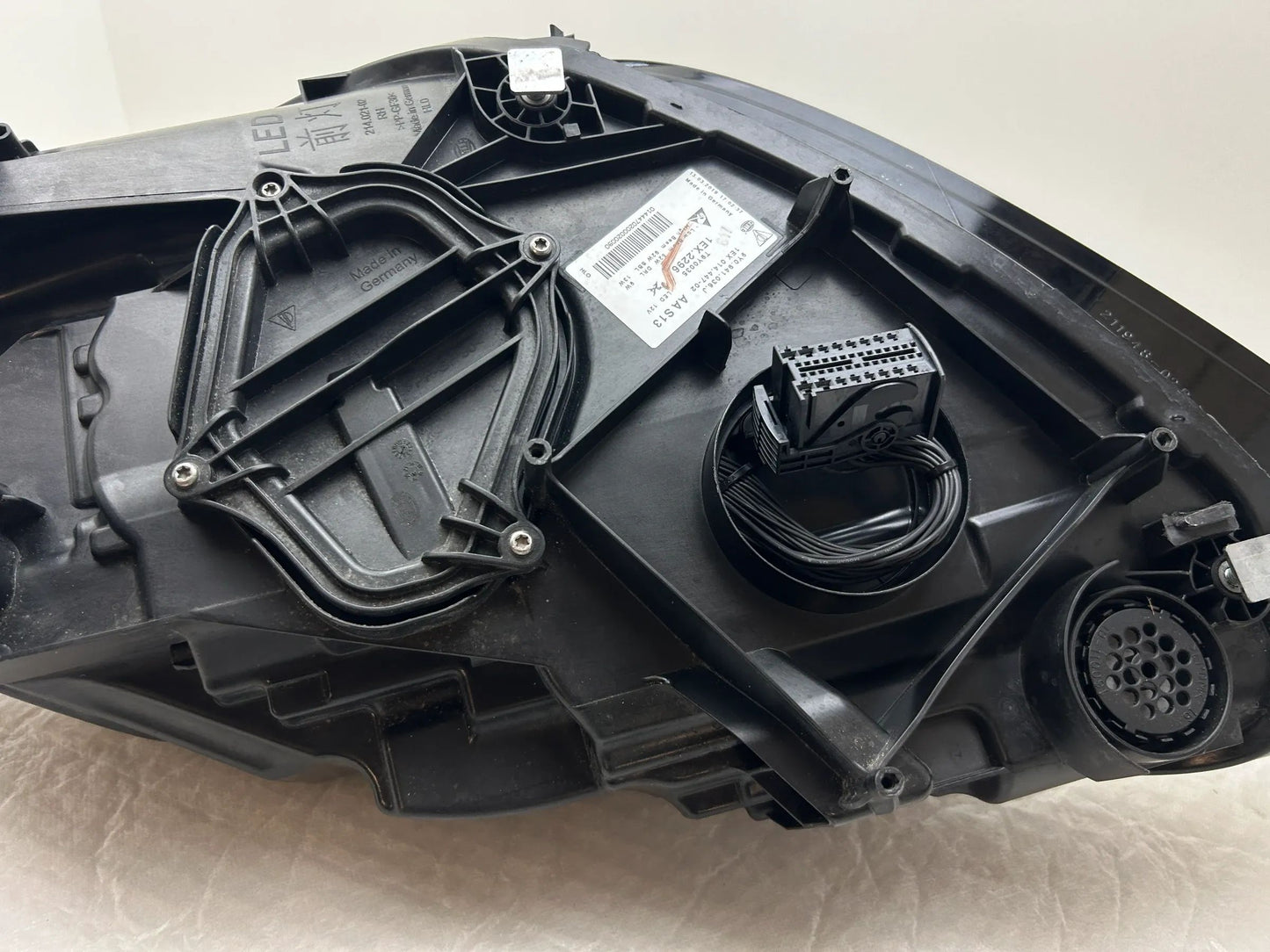 Porsche Cayenne LED Matrix Scheinwerfer rechts 9Y0941036J