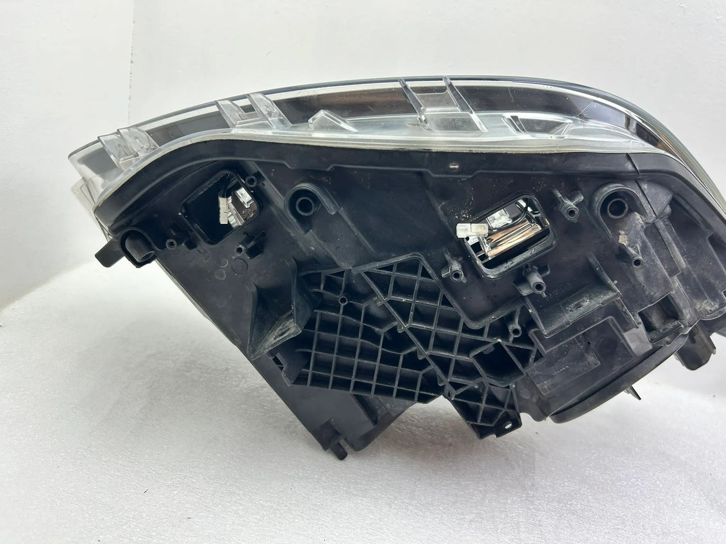 Original BMW 1er F20 F21 Xenon Scheinwerfer Dynamic links 7229679