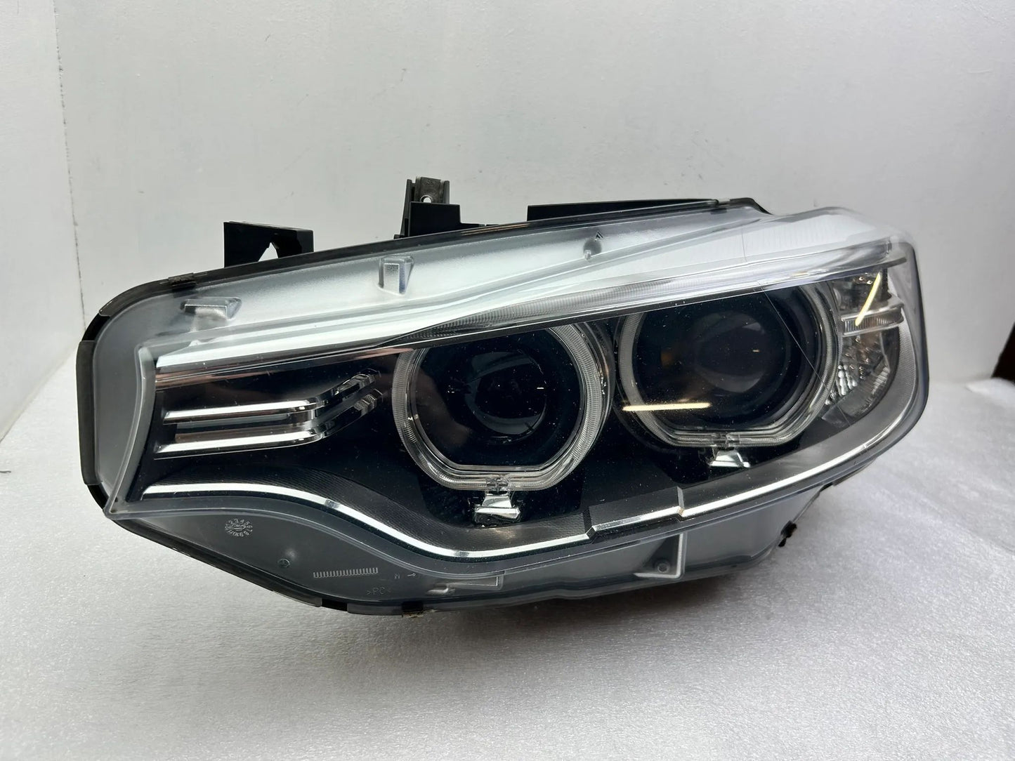 Original BMW 4er F32 F33 F36 Xenon Scheinwerfer links 7410785