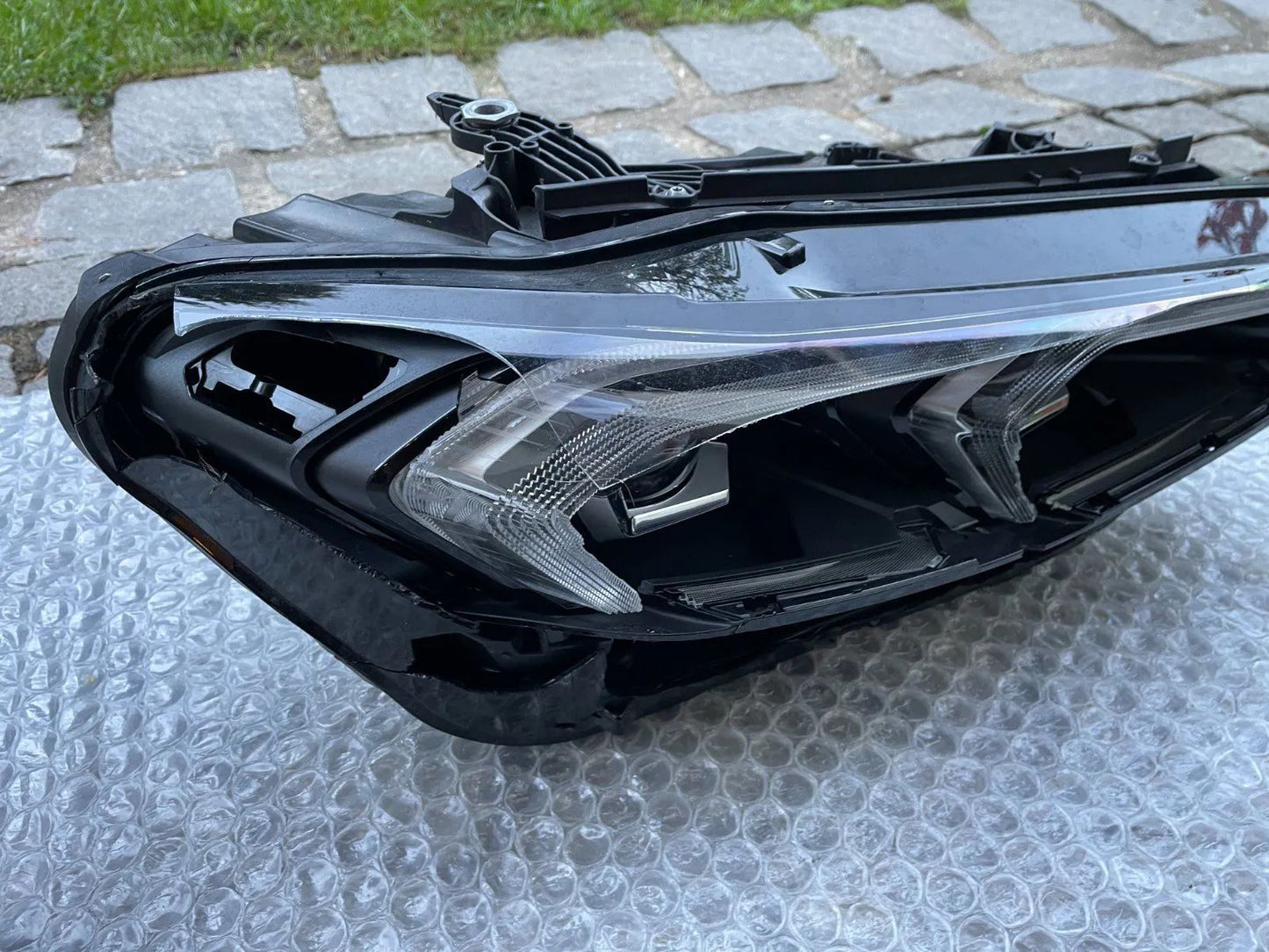 Original BMW 3er G20 G21 LED Scheinwerfer rechts SHADOW 7885066
