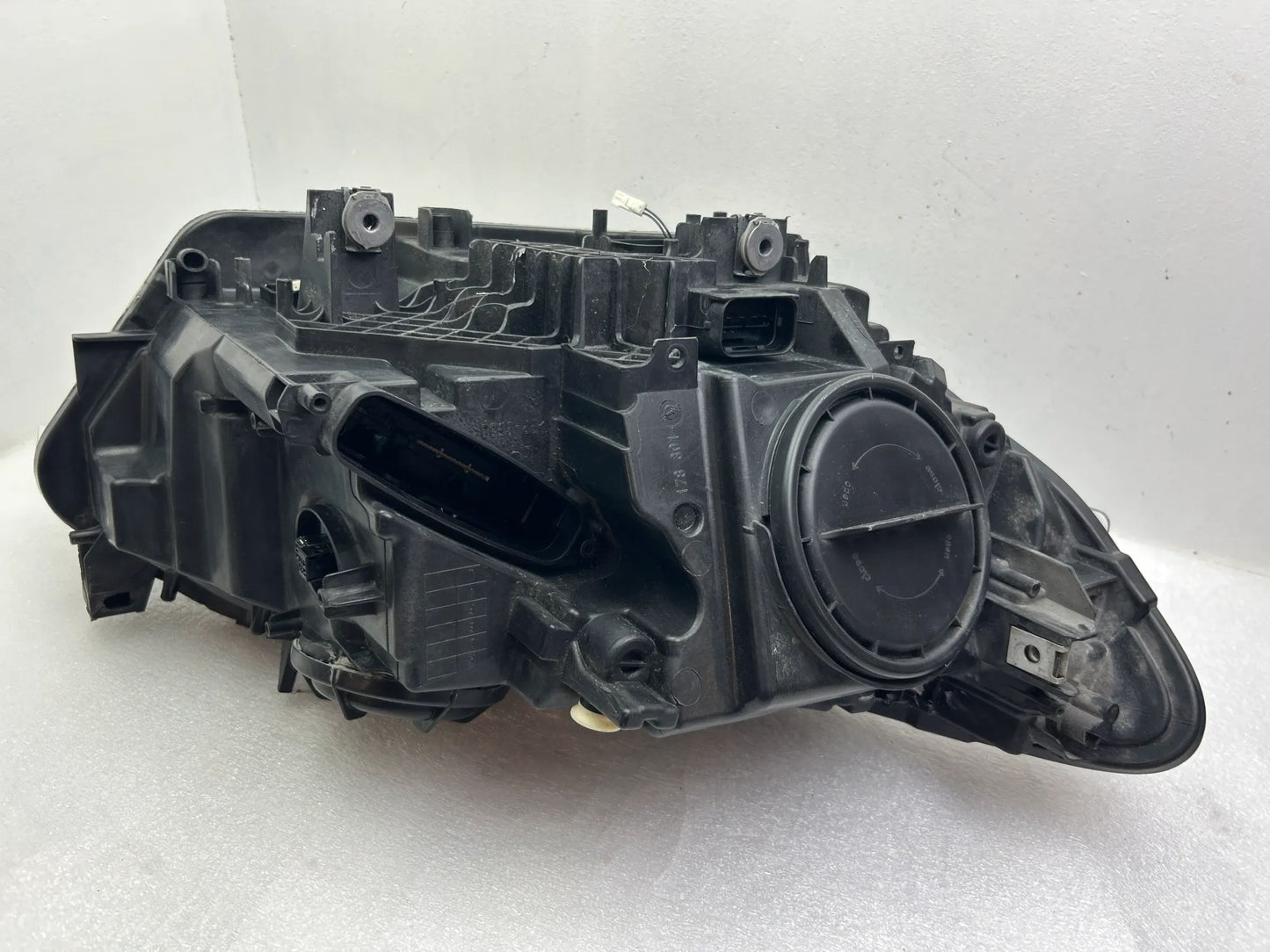 Original BMW 1er F20 F21 Xenon Scheinwerfer links 7229677