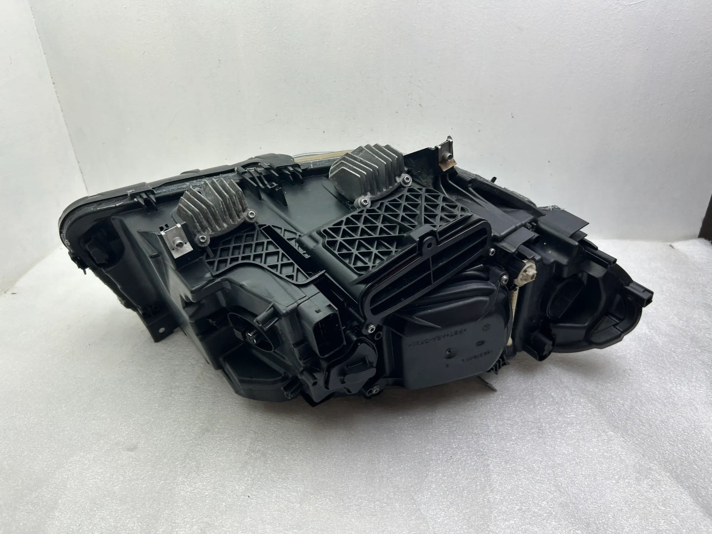 Original BMW 5er F10 F11 LCI Xenon Scheinwerfer links 7317131