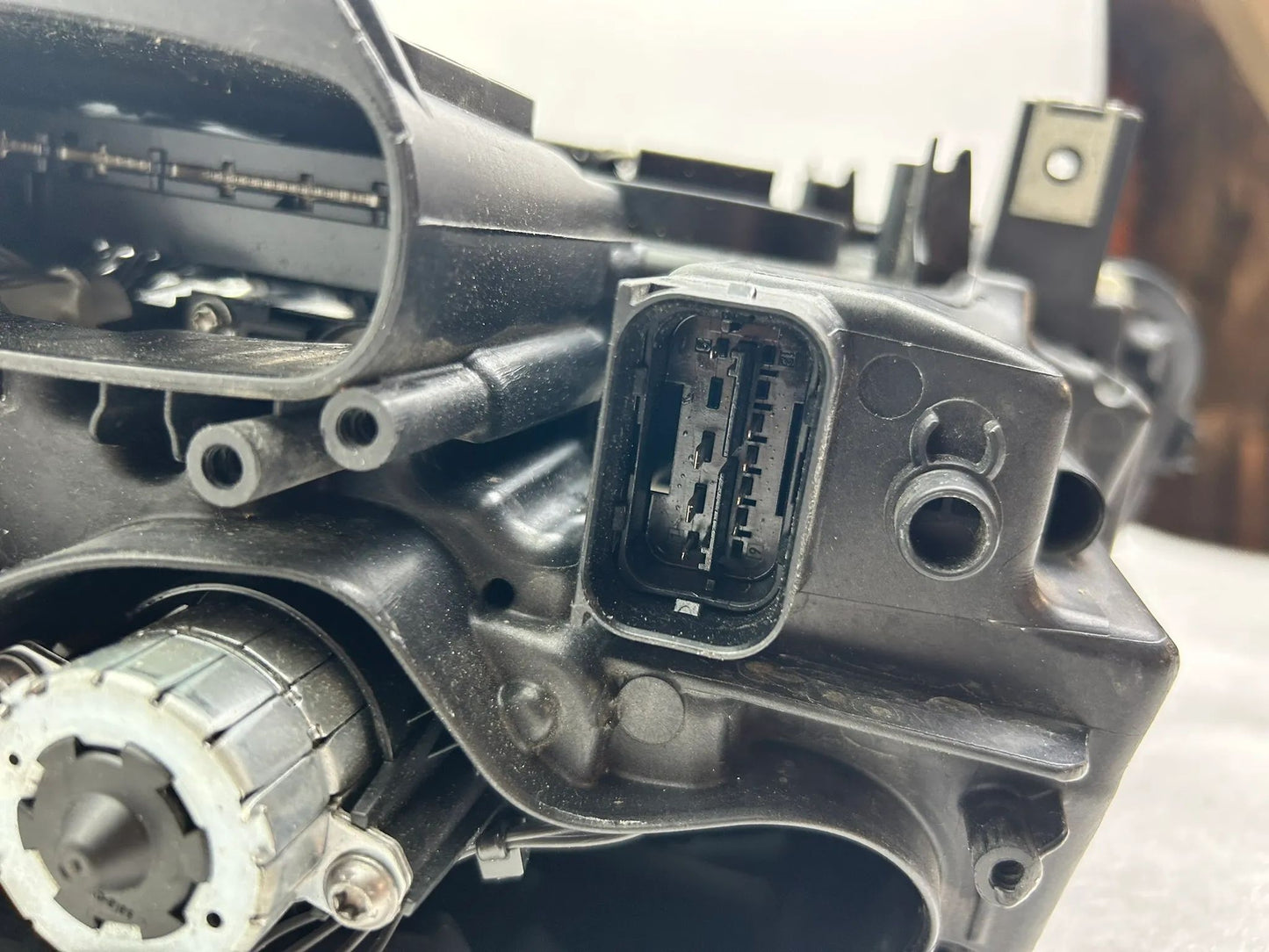 Original BMW 5er F10 F11 Adaptive LED Scheinwerfer rechts 7460596