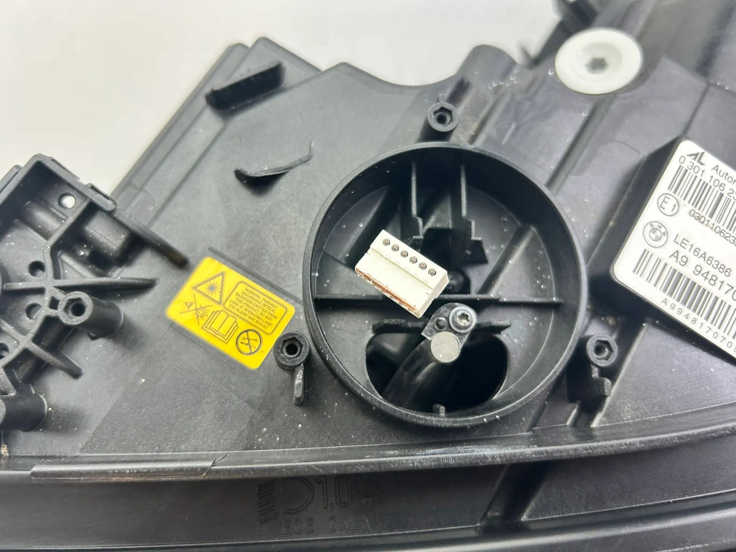 Original BMW 3er G20 G21 LED Laser Scheinwerfer links 9481707