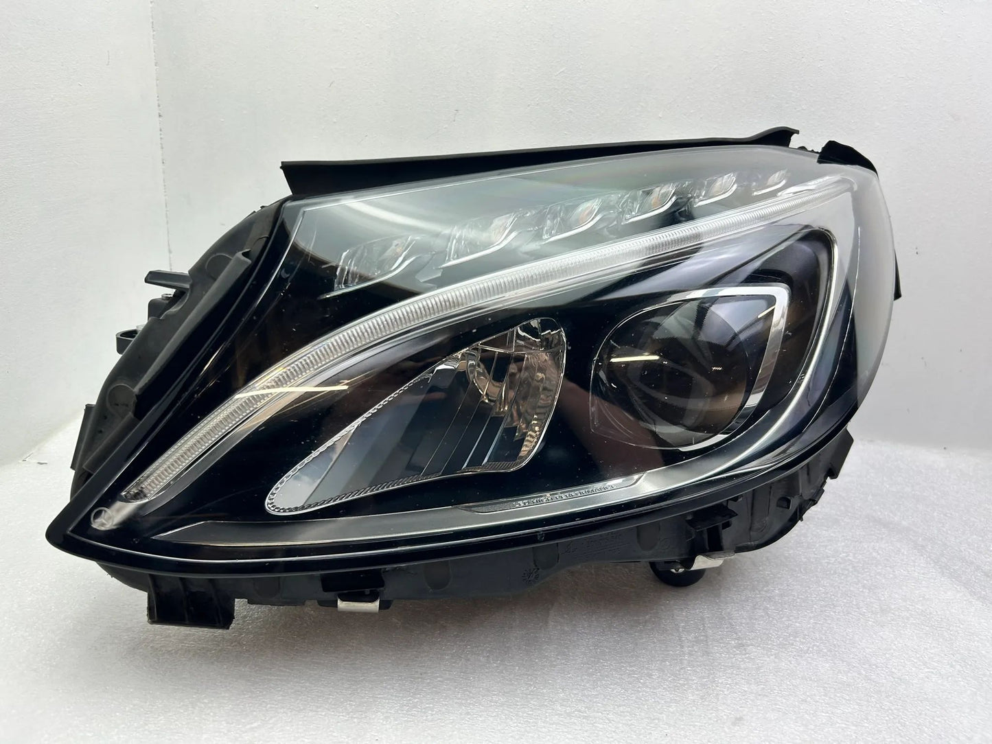 Original Mercedes W205 LED LED Scheinwerfer links A2059062504