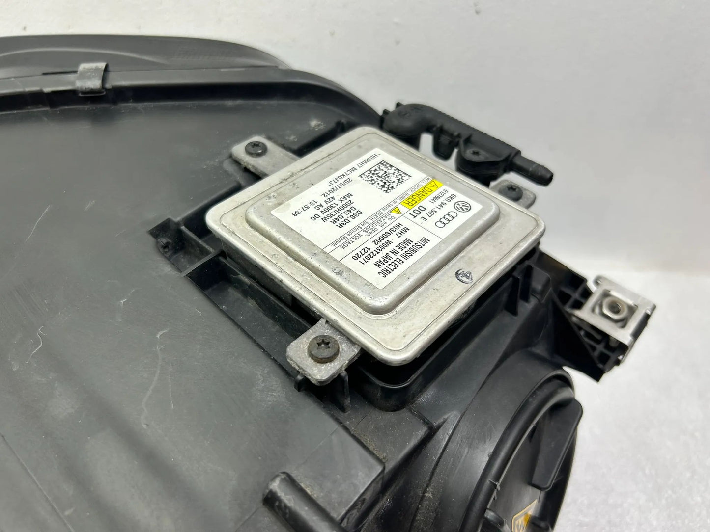 Original Audi A7 4G8 Xenon Scheinwerfer links 4G8941031C