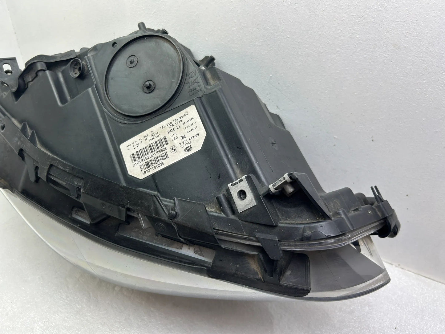 BMW 5er F10 F11 Bi-Xenon Scheinwerfer rechts 7271912 7203246