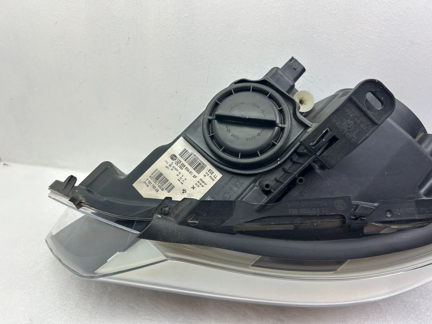 BMW Z4 E85 E89 Xenon Scheinwerfer links Kurvenlicht 7191745