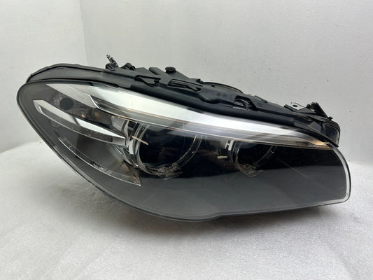 Original BMW 5er F10 F11 LCI Xenon Scheinwerfer rechts 7317132