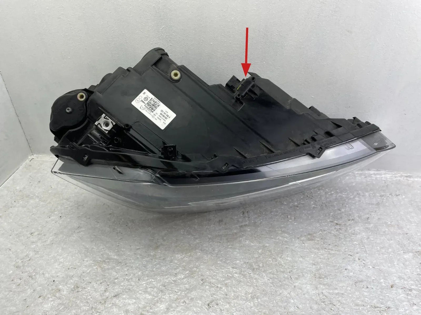Original VW Polo 2G LED Scheinwerfer rechts 2G1941036H