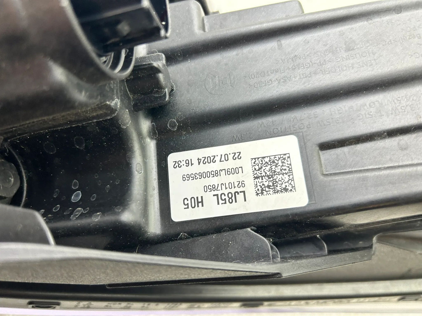 Original Kia Xceed LED Scheinwerfer links 92101J7850
