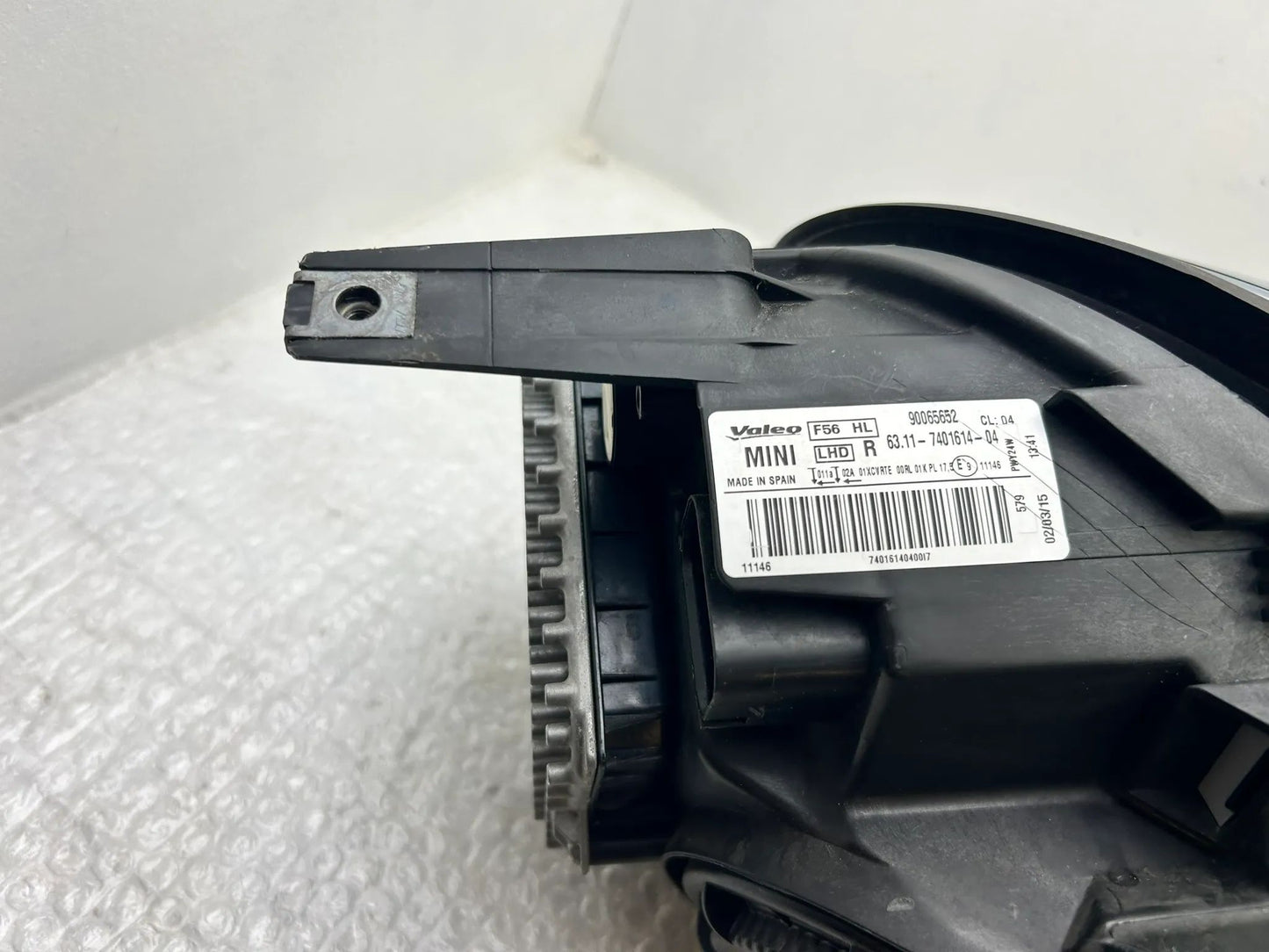 Original Mini F55 F56 LED Scheinwerfer rechts 7401614