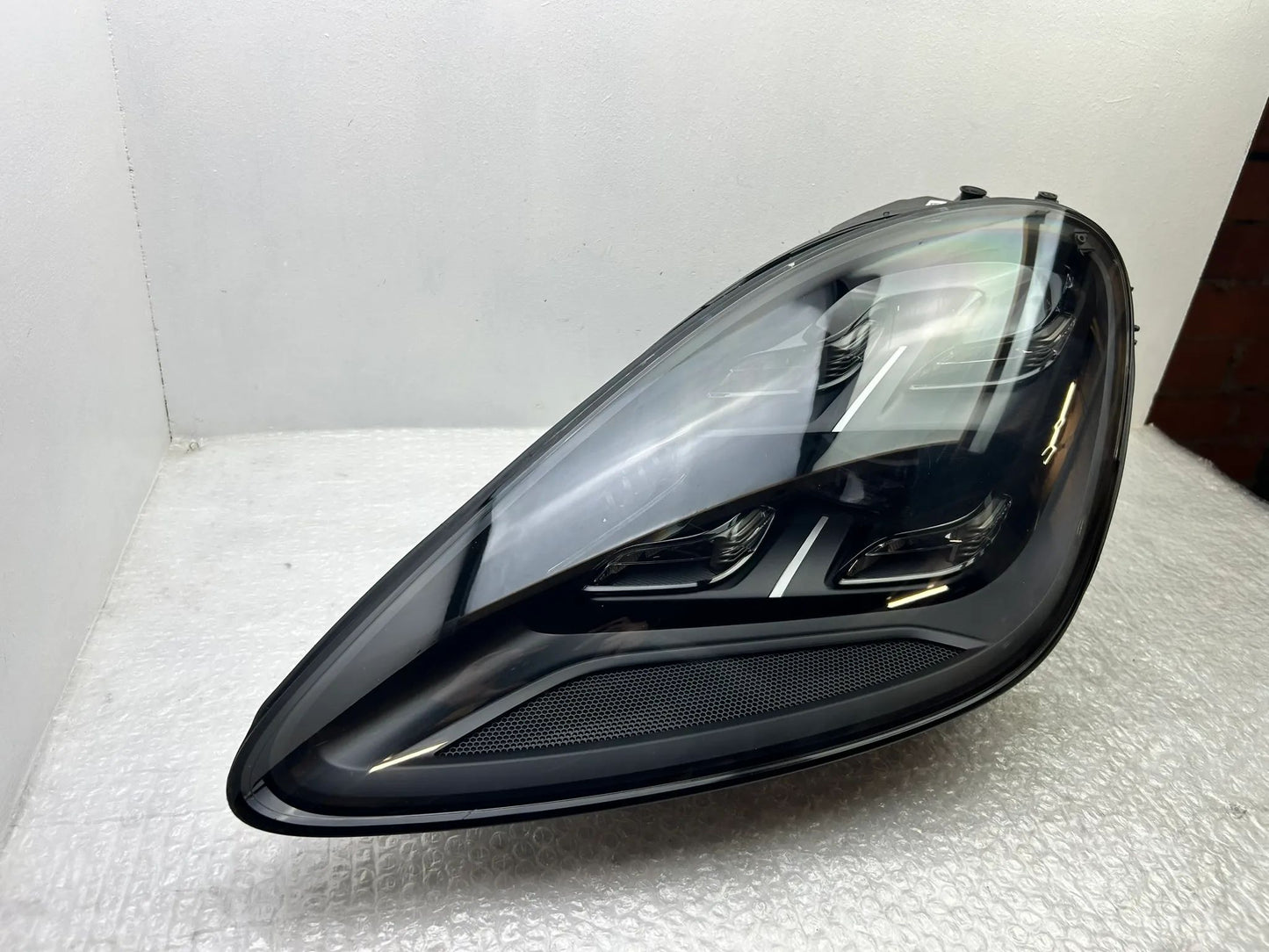 Original Porsche Cayenne 9Y0 LED Scheinwerfer links 9Y0941103B