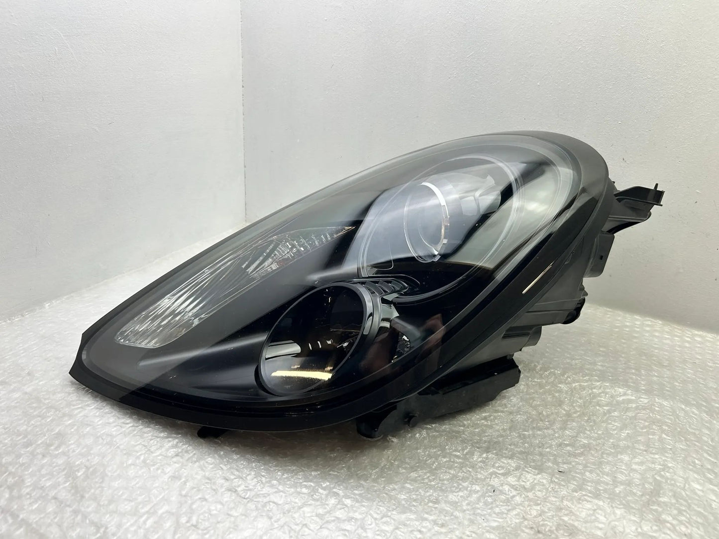 Original Porsche Cayman 981 Xenon Scheinwrefer links 98163116101