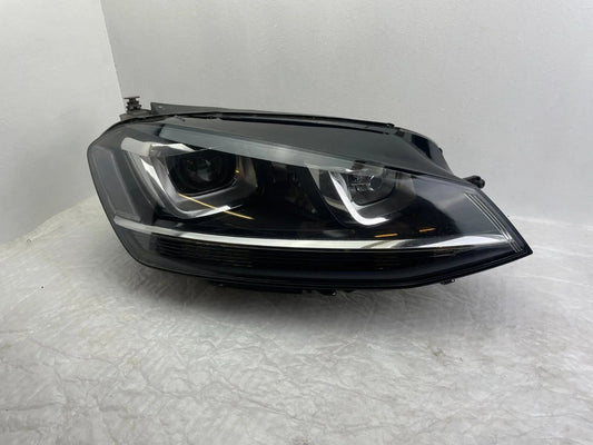 Original Golf 7 VII Xenon Scheinwerfer rechts 5G1941032