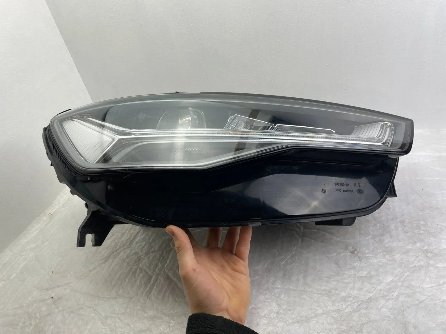 Audi A6 C7 4G LED Scheinwerfer rechts Steuergerät 4G0941034H