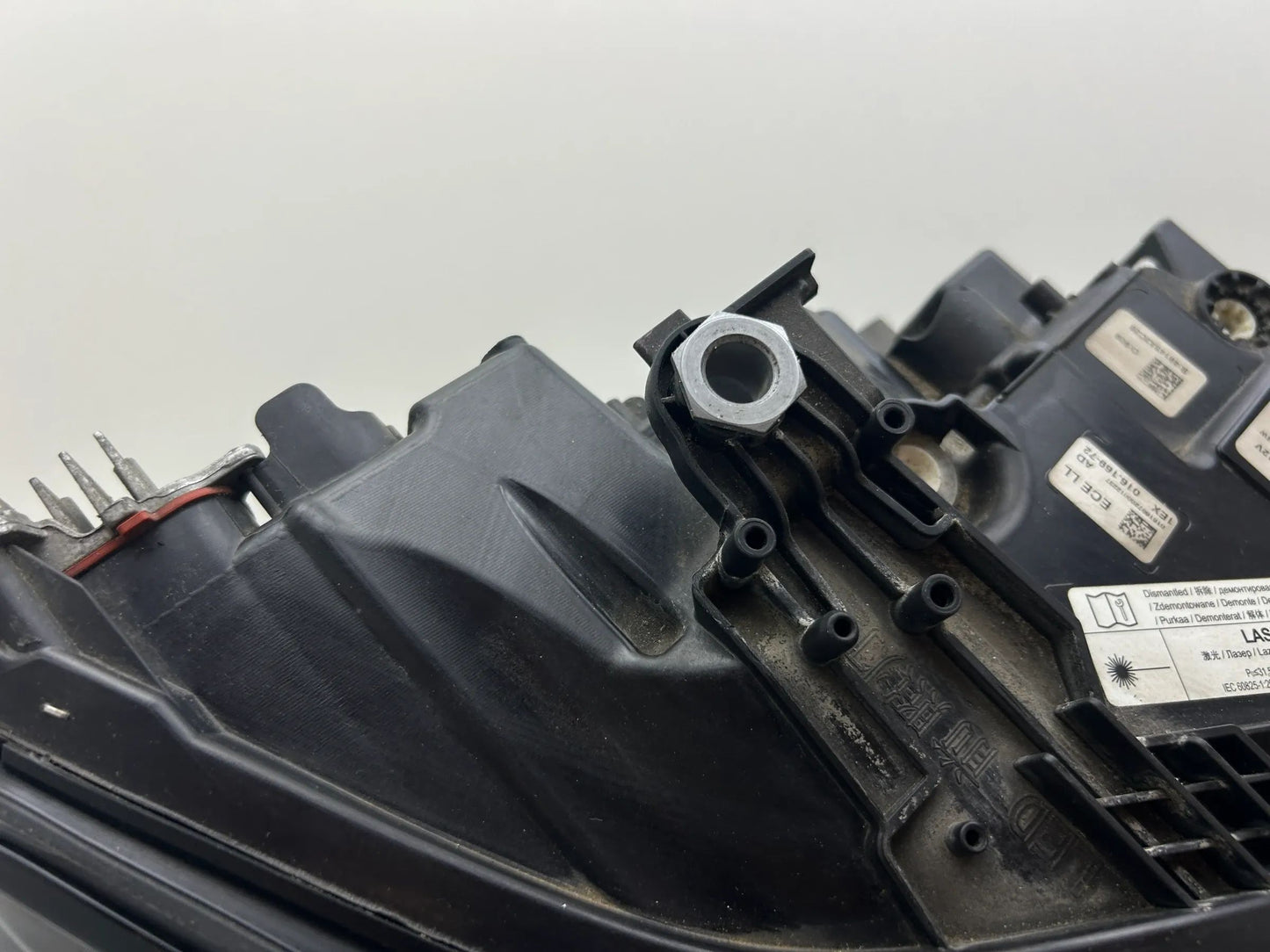 Original BMW 5er G30 G31 LCI Laser Scheinwerfer rechts 5A388F2