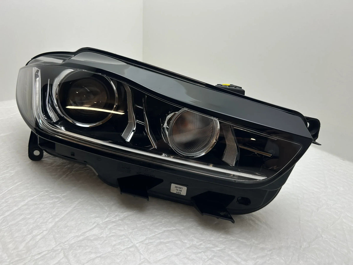 Original Jaguar XE Xenon Scheinwerfer rechts GX73-13W029-EG