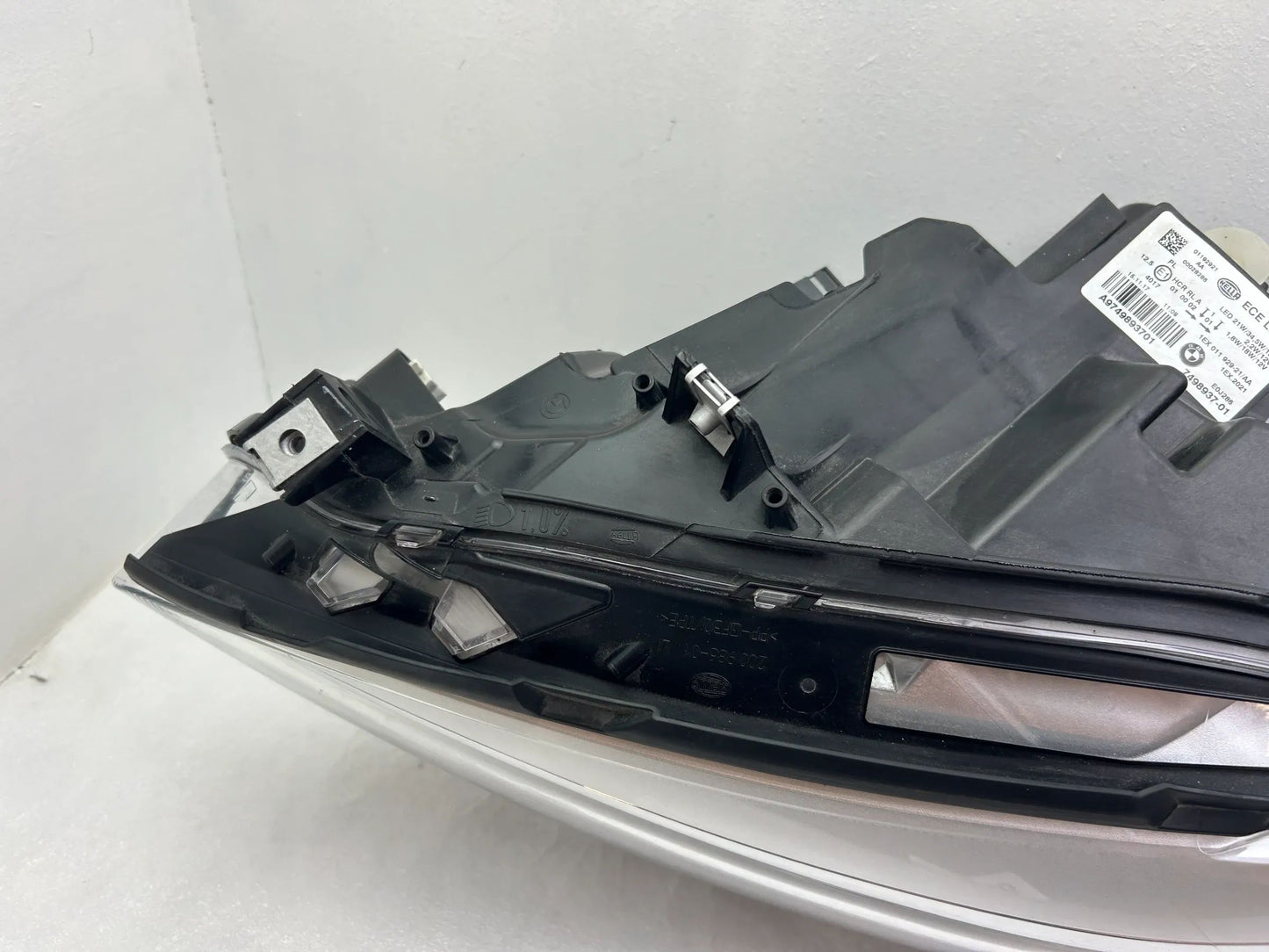 Original BMW 1er F20 F21 Scheinwerfer links 7498937