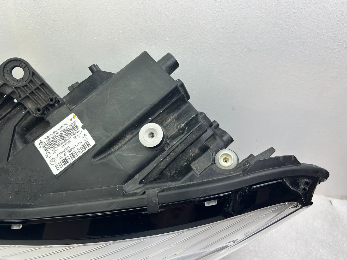 Original BMW 2er F45 F46 LED Scheinwerfer links 8738641