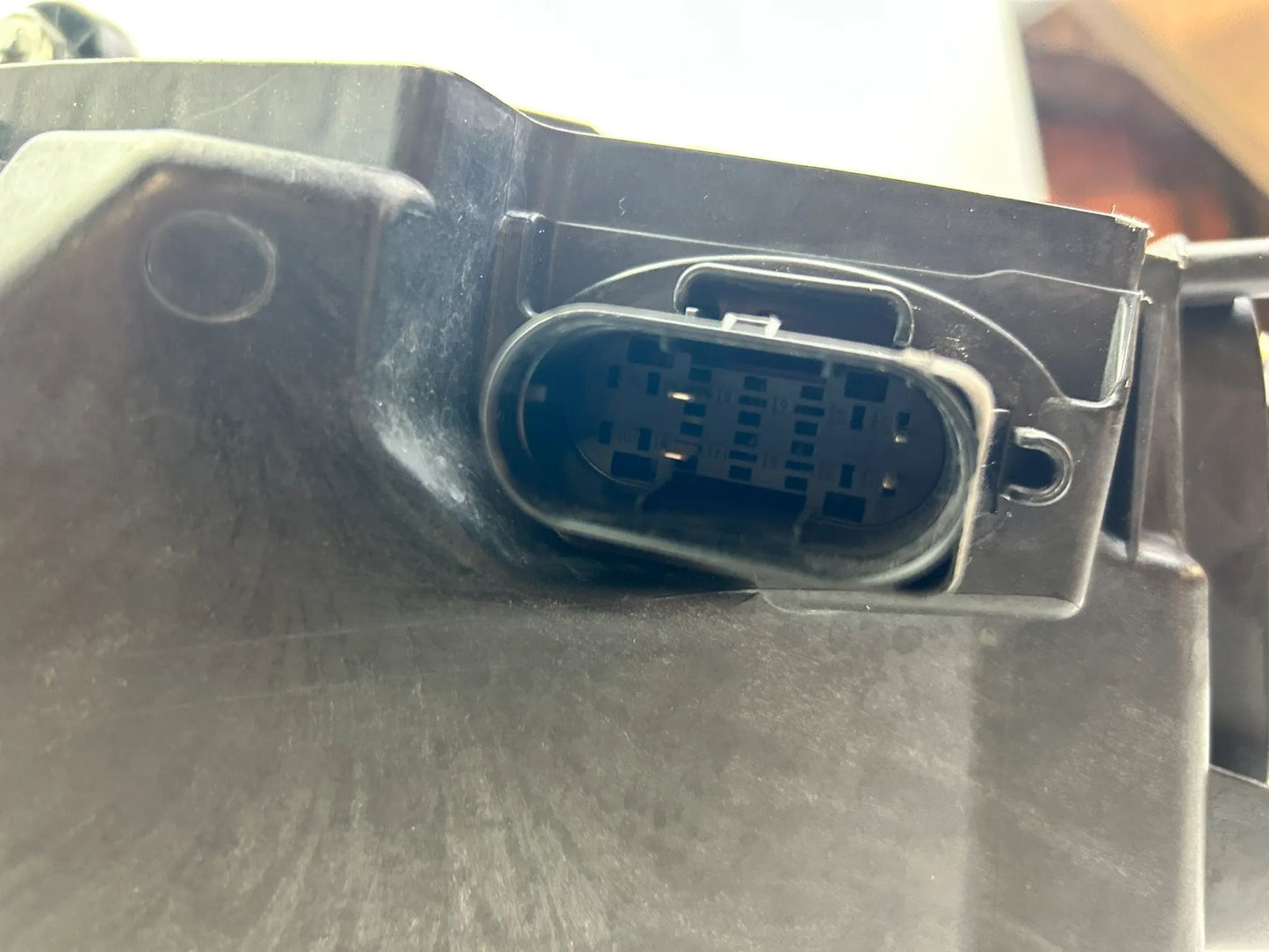 Original Mercedes GLC W253 LED Scheinwerfer rechts A2539067001