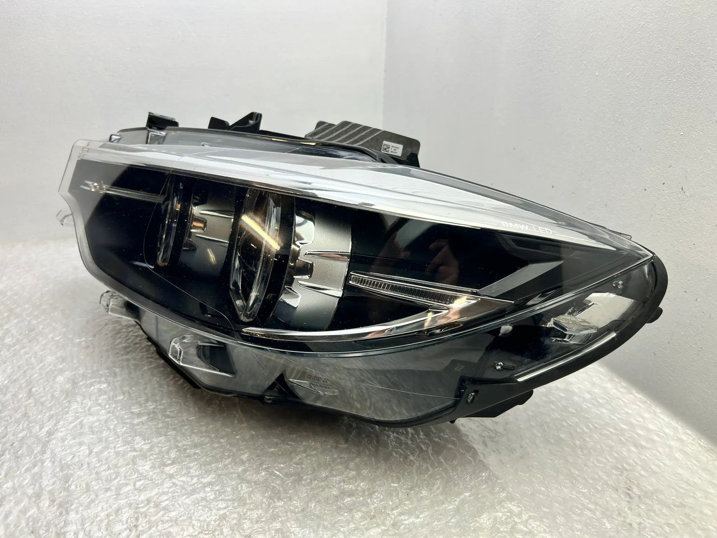 Original BMW 4er F32 F33 F36 LED Scheinwerfer links 7476205