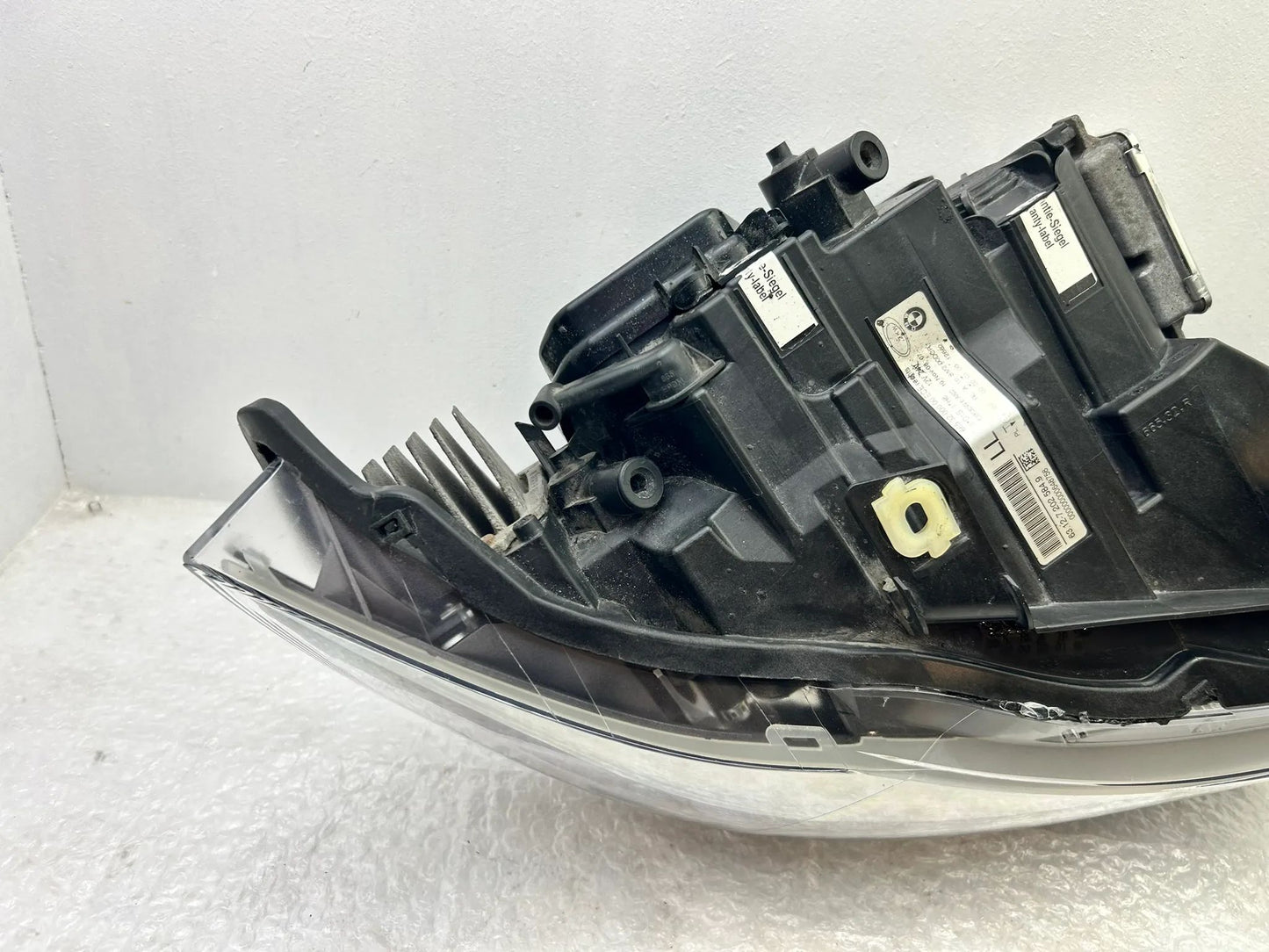 FRONTSCHEINWERFER RECHTS VORNE 7202584