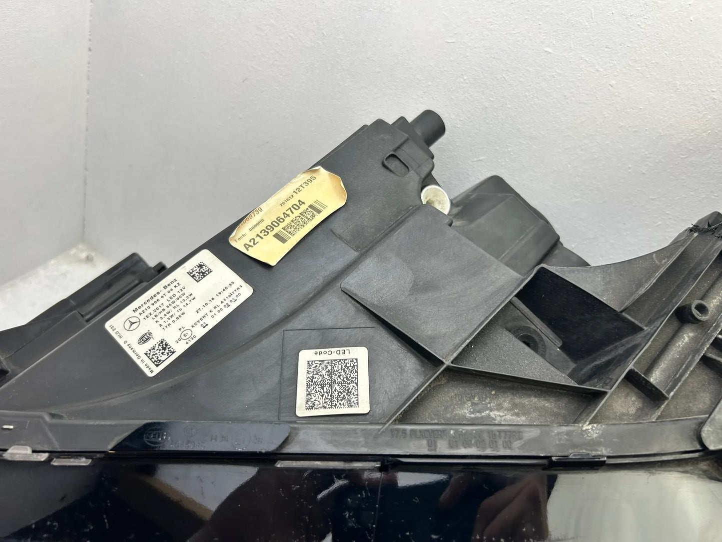 Original Mercedes W213 LED Scheinwerfer links A2139064704