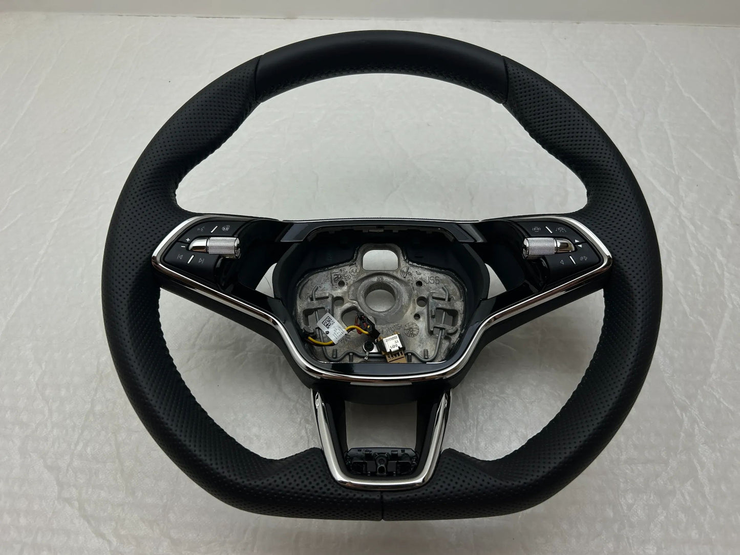 NEU Skoda Octavia 4 IV Enyaq Superb Multi Lenkrad 5E3959542J