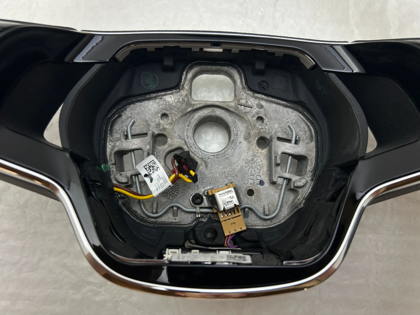NEU Skoda Octavia 4 IV Enyaq Superb Multi Lenkrad 5E3959542F