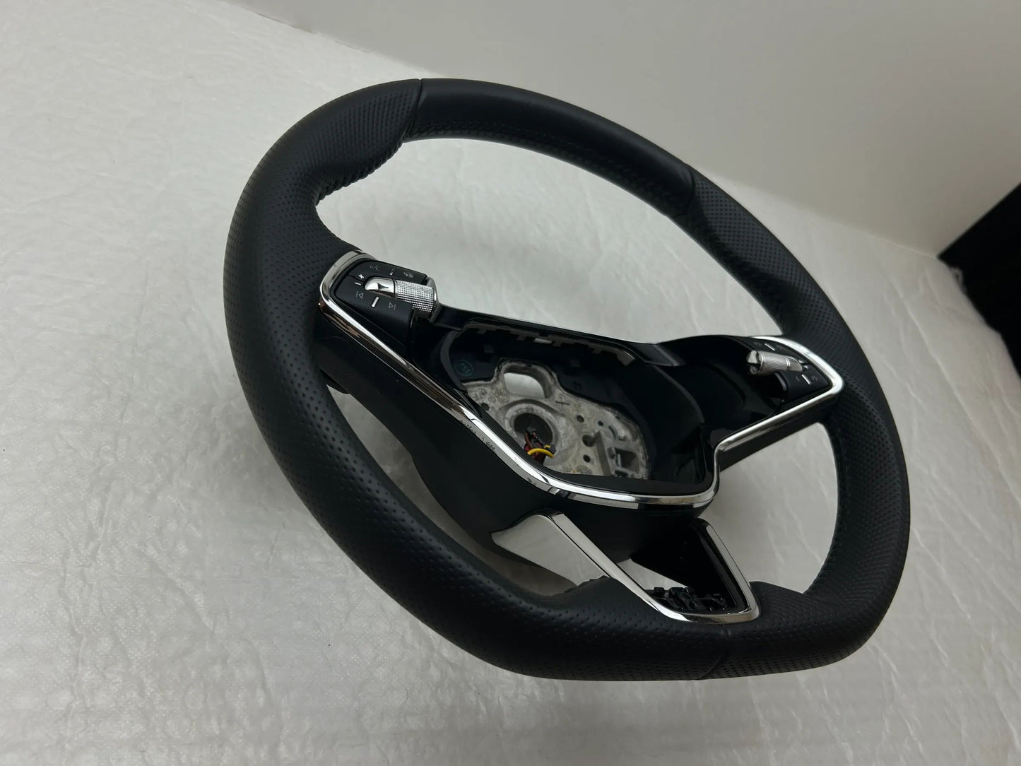 NEU Skoda Octavia 4 IV Enyaq Superb Multi Lenkrad 5E3959542G