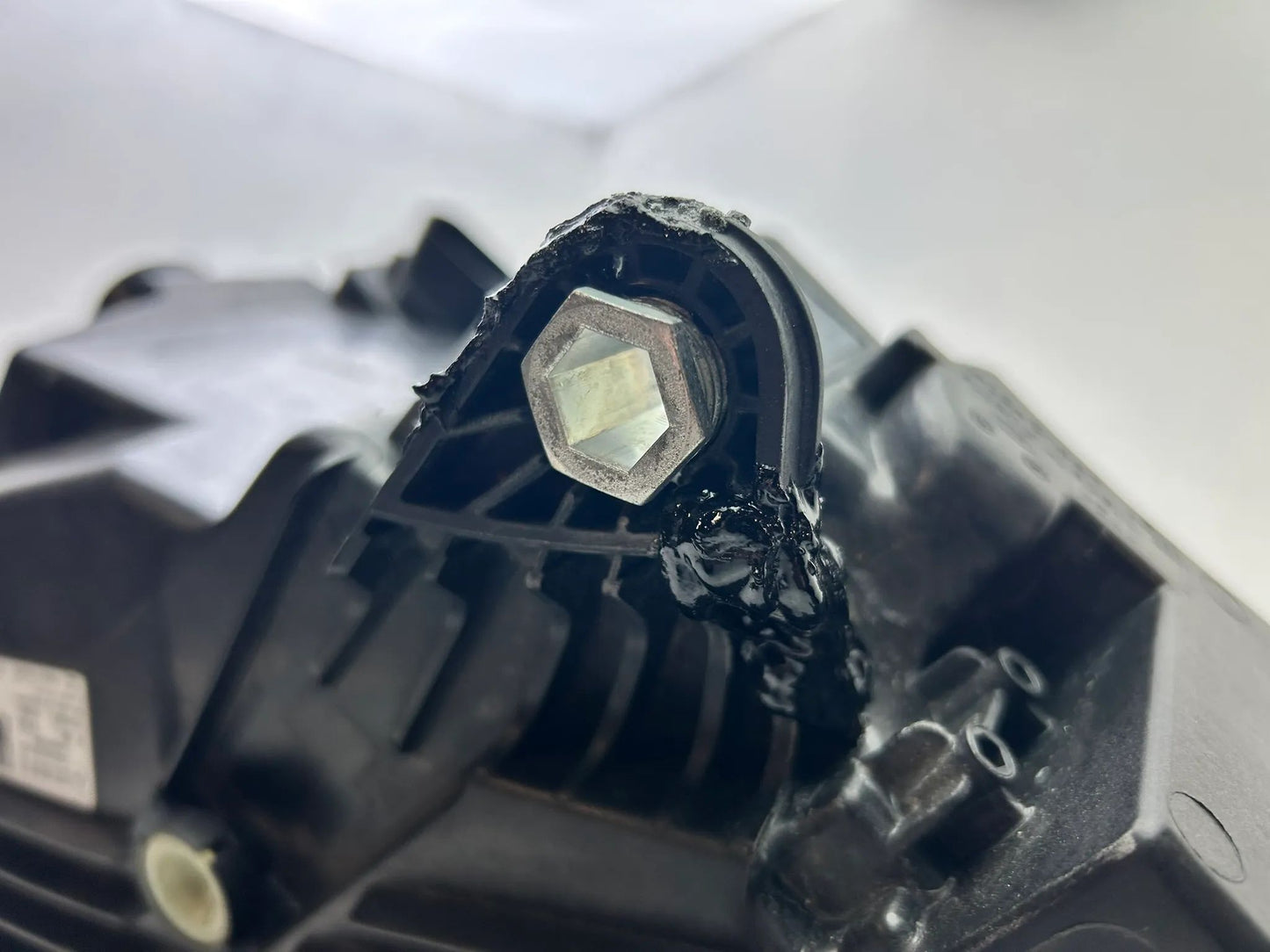 Mercedes GLC W253 X253 LED Scheinwerfer links A2539068101