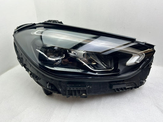 Original Mercedes W206 LED Scheinwerfer rechts A2069066204