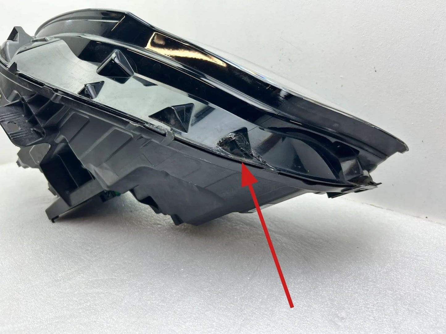 Original Opel Insignia B LUX LED Scheinwerfer rechts 39195646
