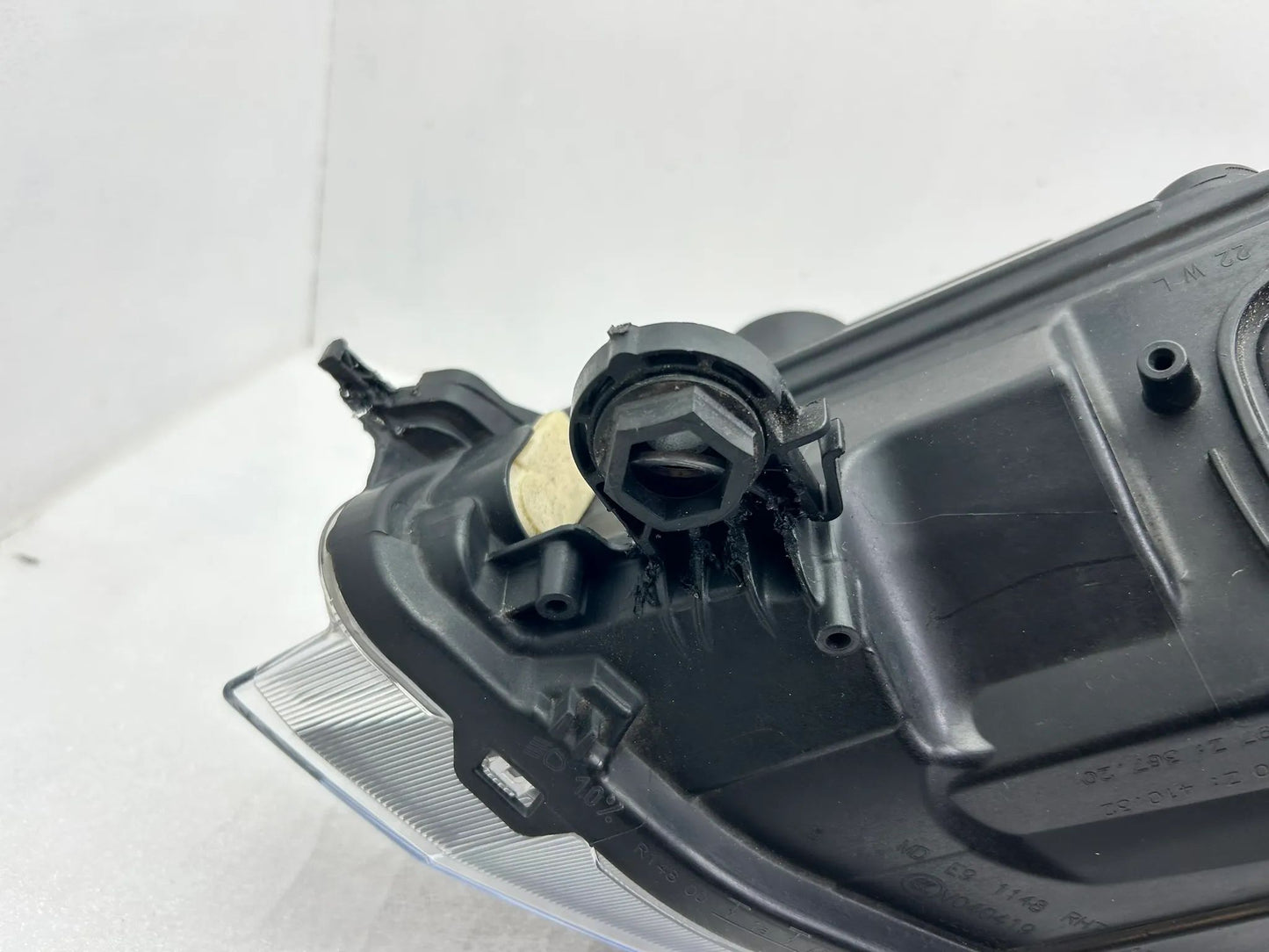 Original VW Polo GTI 2G1 LED Scheinwerfer links 2G1941035M