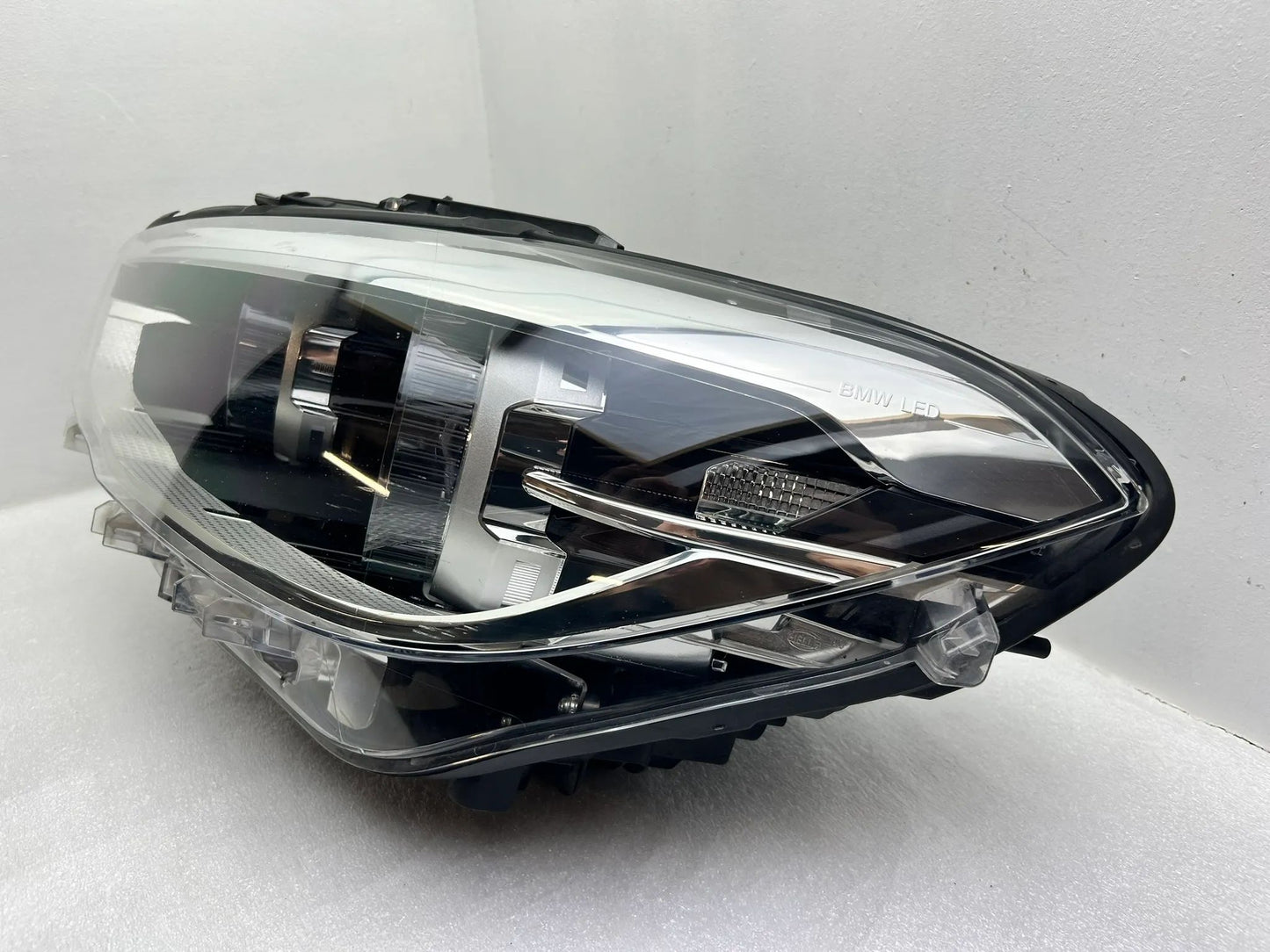 Original BMW 1er F20 F21 LED Scheinwerfer links 7435777