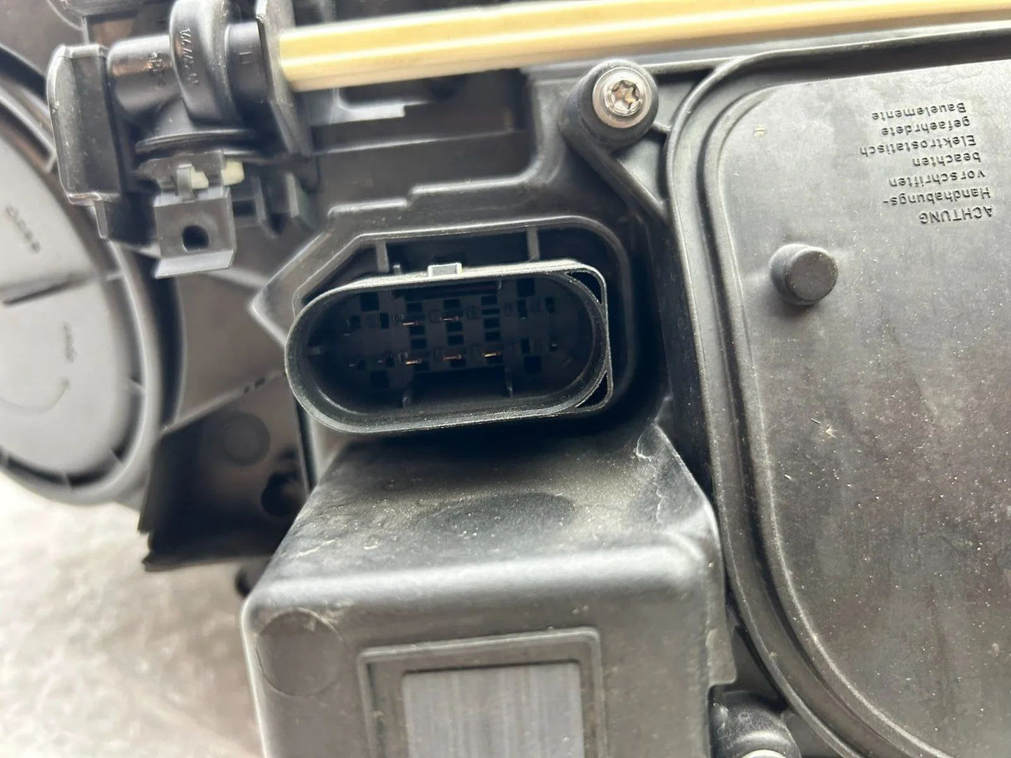 Original Mercedes W212 LED Scheinwerfer links A2128209159