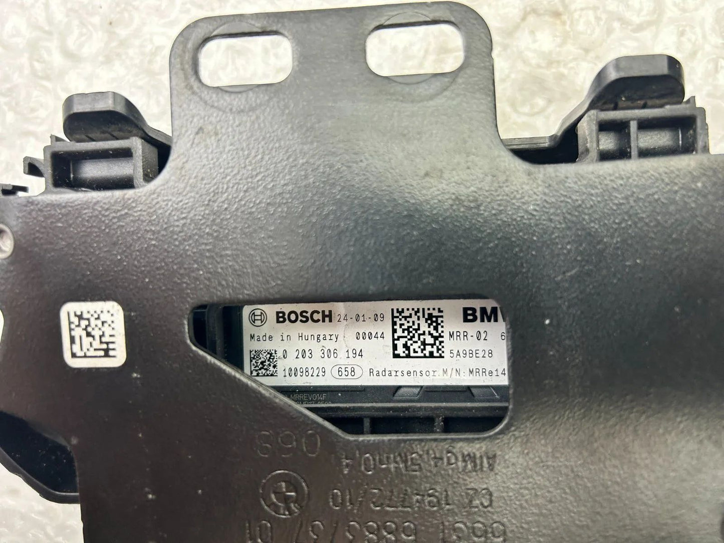 Original BMW X5 G05 G20 G28 G87 ACC Radarsensor Distronic 5A9BE28